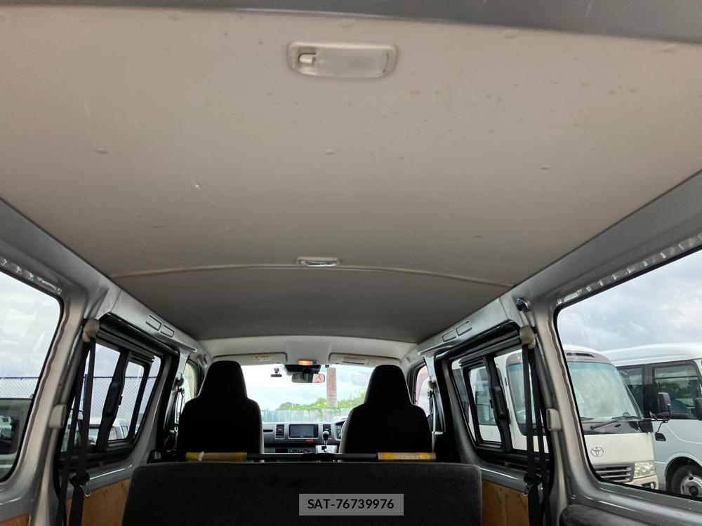 Toyota REGIUSACE VAN 2018 1218344-27