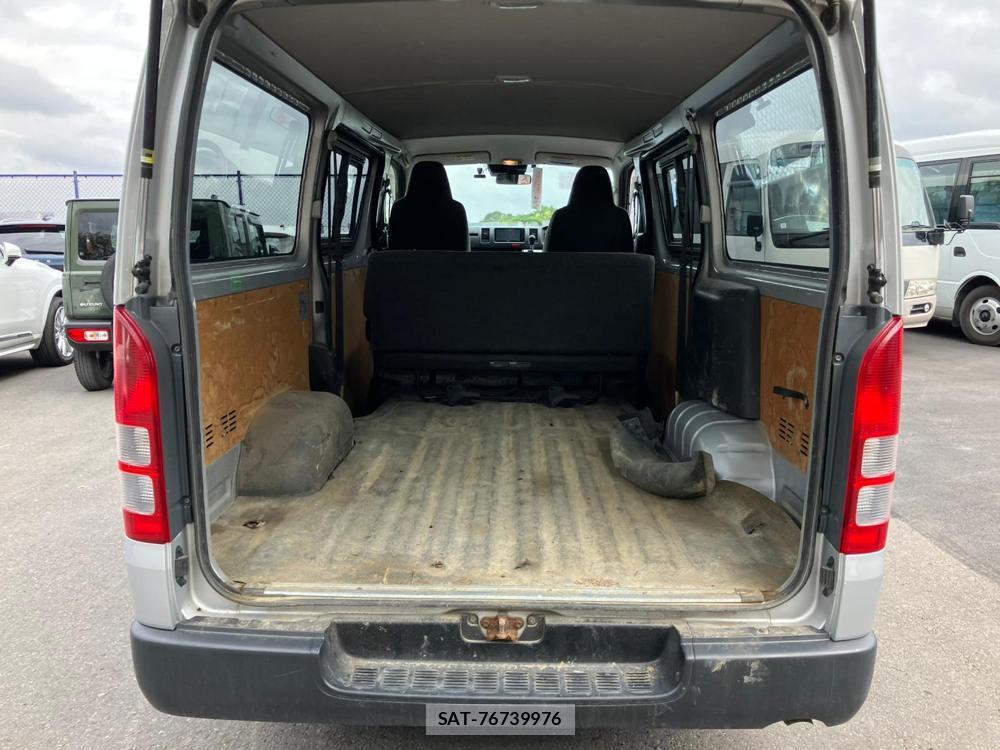 Toyota REGIUSACE VAN 2018 1218344-28