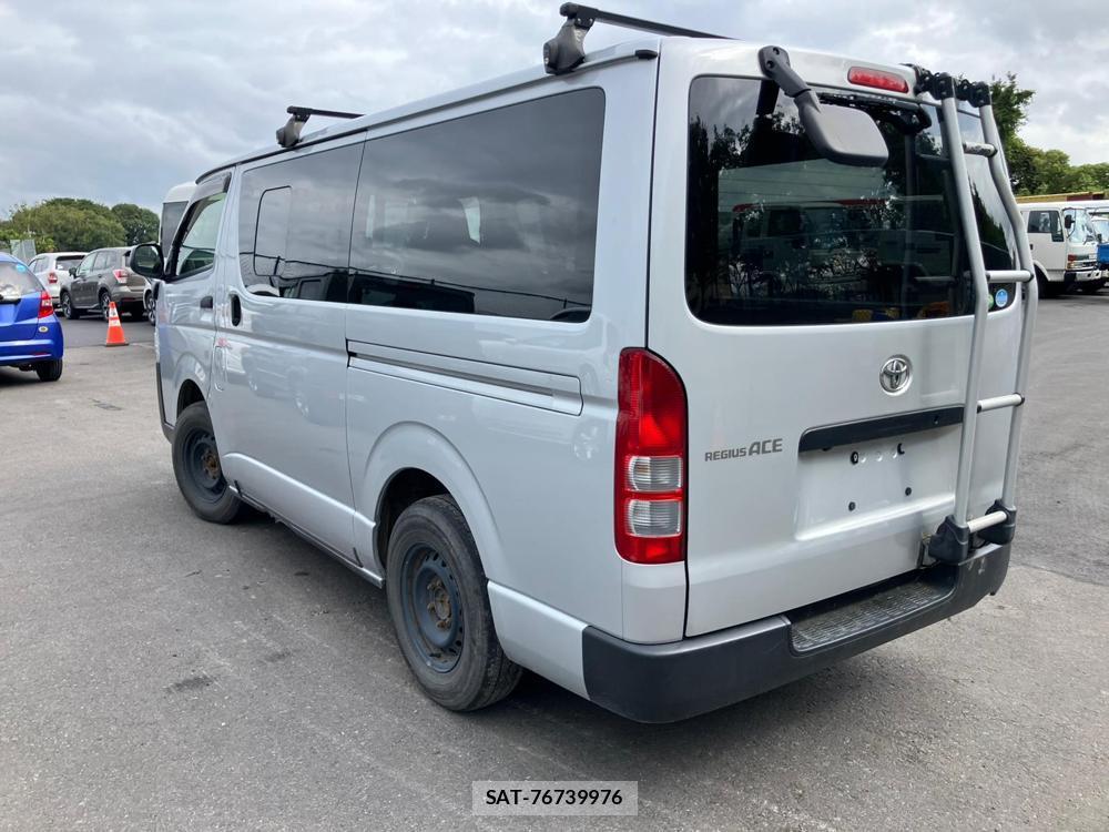 Toyota REGIUSACE VAN 2018 1218344-2