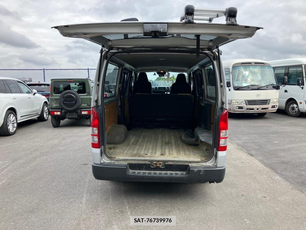 Toyota REGIUSACE VAN 2018 1218344-29