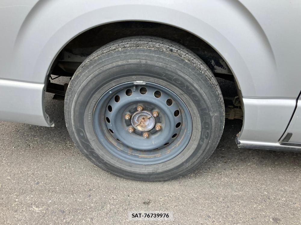 Toyota REGIUSACE VAN 2018 1218344-31