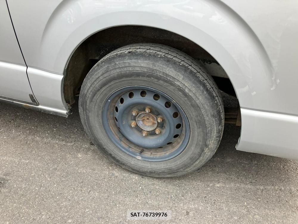 Toyota REGIUSACE VAN 2018 1218344-33