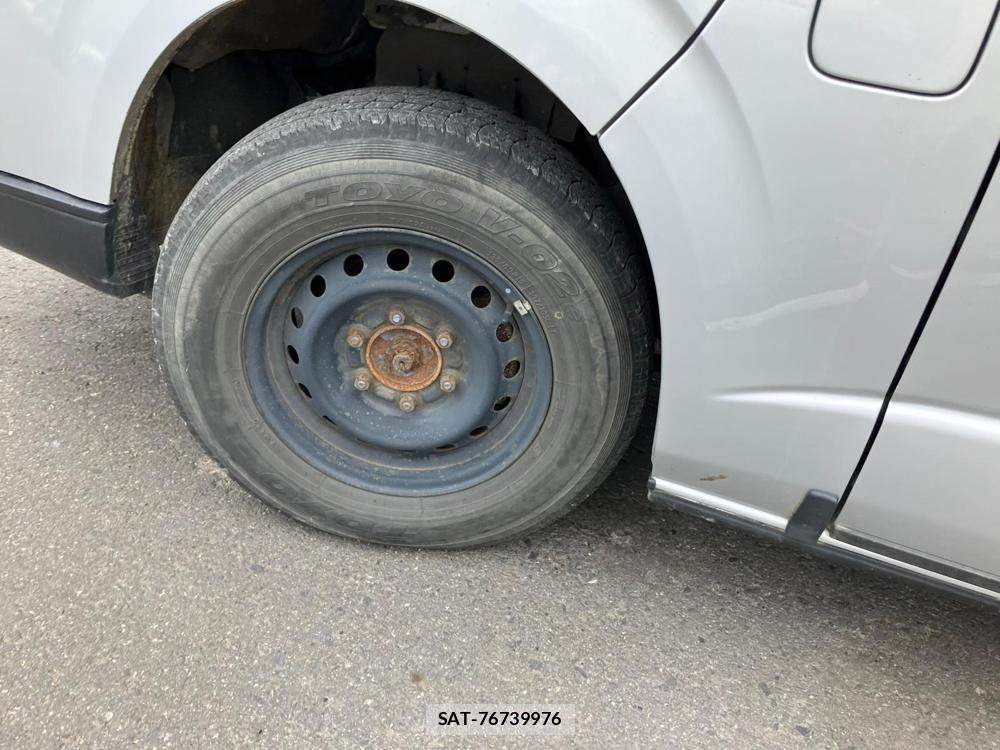 Toyota REGIUSACE VAN 2018 1218344-34