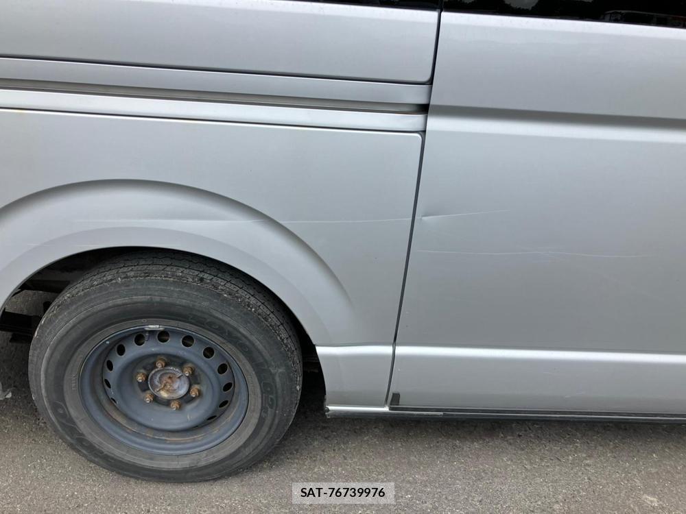 Toyota REGIUSACE VAN 2018 1218344-35