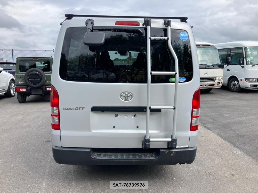 Toyota REGIUSACE VAN 2018 1218344-3
