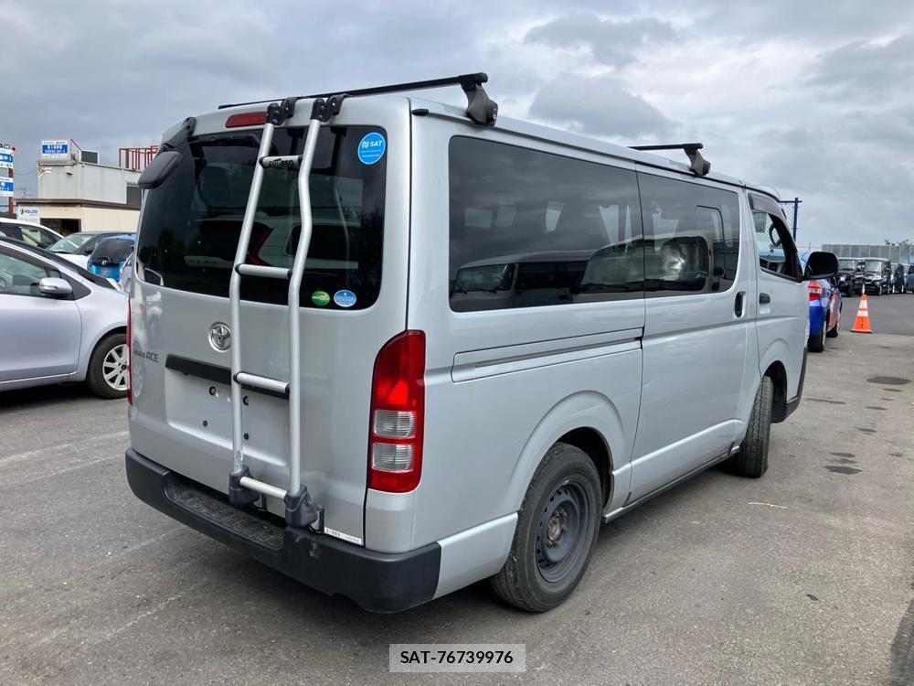 Toyota REGIUSACE VAN 2018 1218344-4