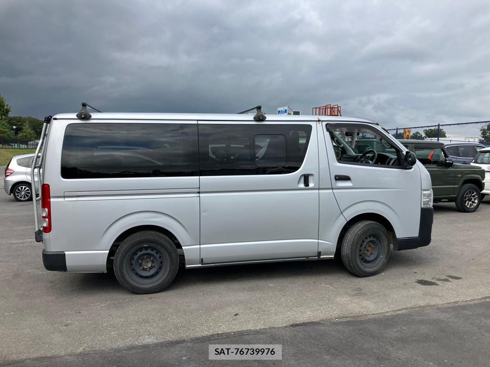 Toyota REGIUSACE VAN 2018 1218344-5