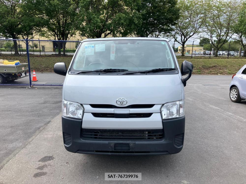 Toyota REGIUSACE VAN 2018 1218344-7