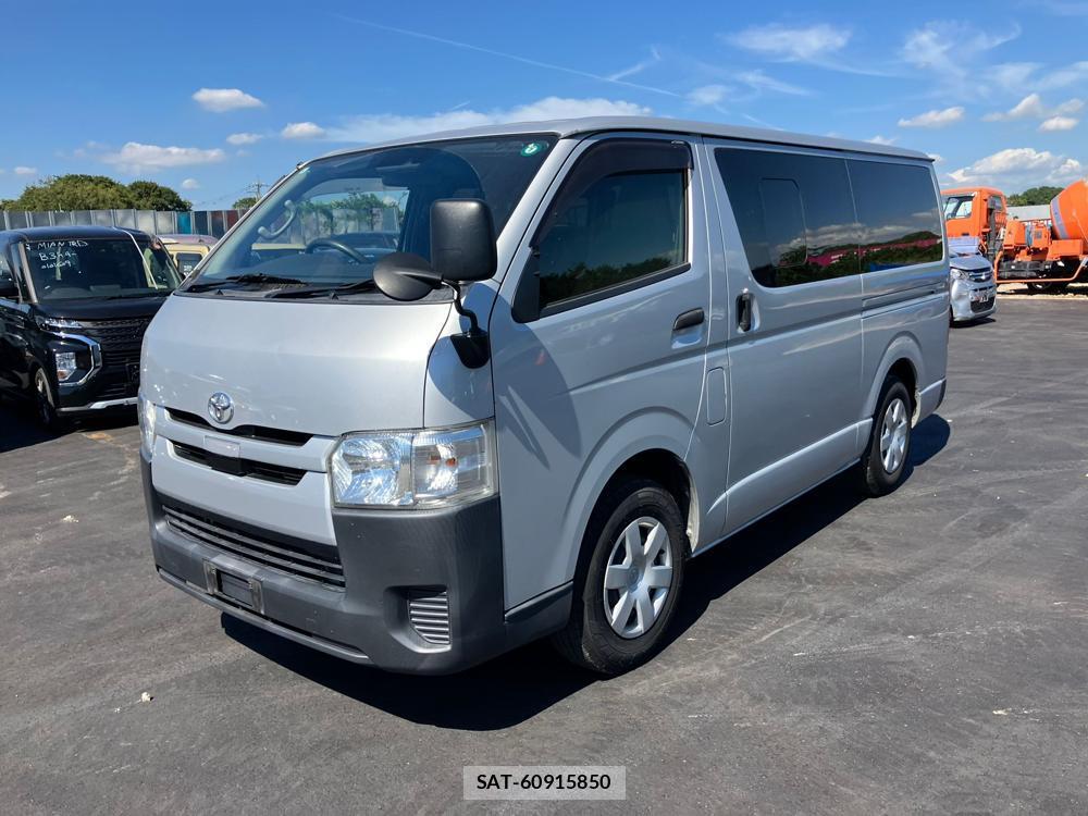 Toyota REGIUSACE VAN 2019 1230678-0
