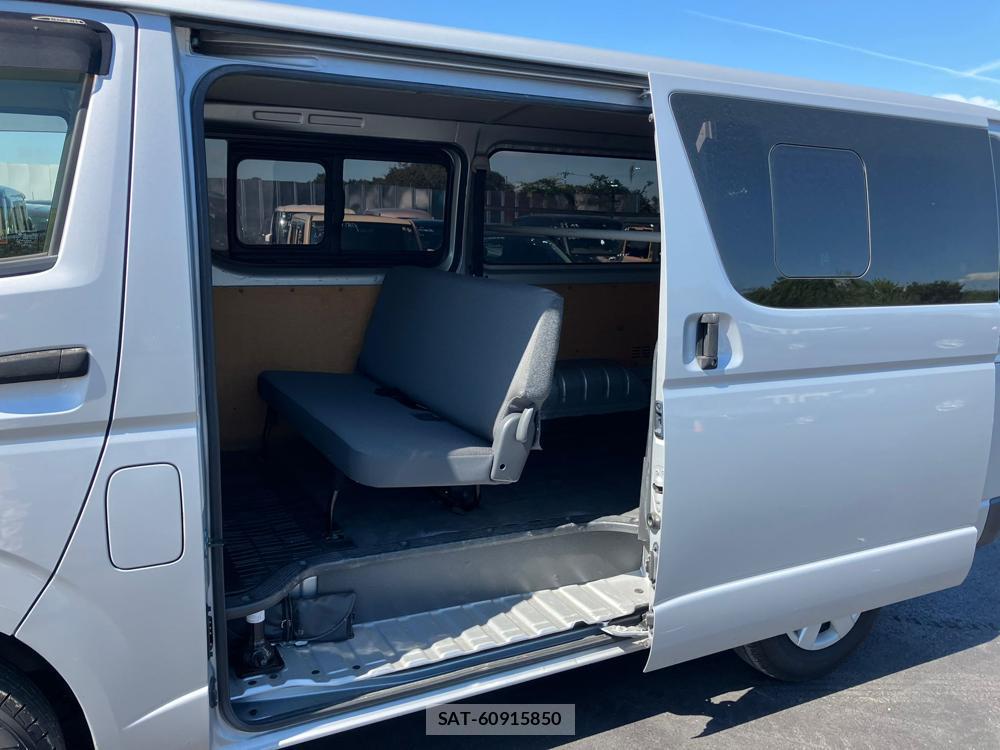 Toyota REGIUSACE VAN 2019 1230678-9