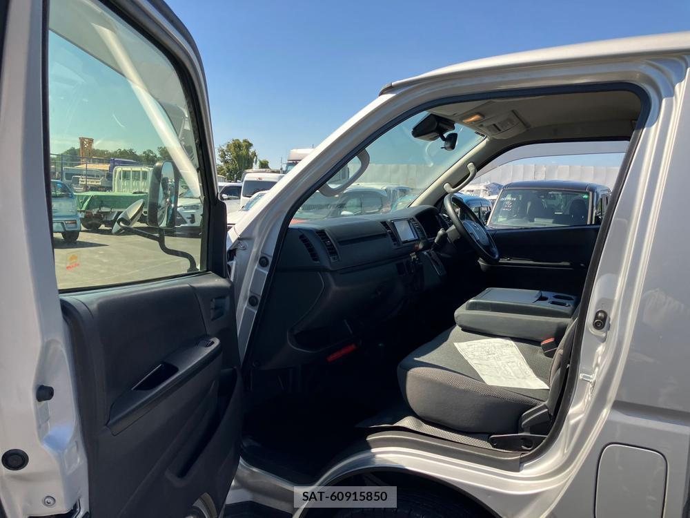 Toyota REGIUSACE VAN 2019 1230678-10