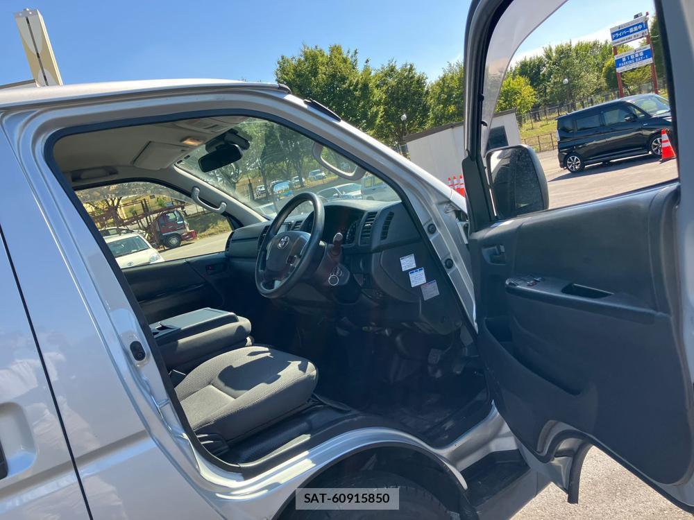 Toyota REGIUSACE VAN 2019 1230678-11
