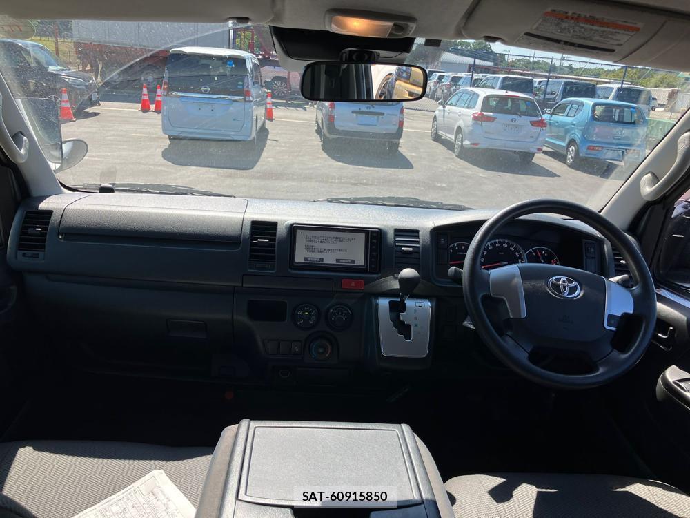 Toyota REGIUSACE VAN 2019 1230678-12