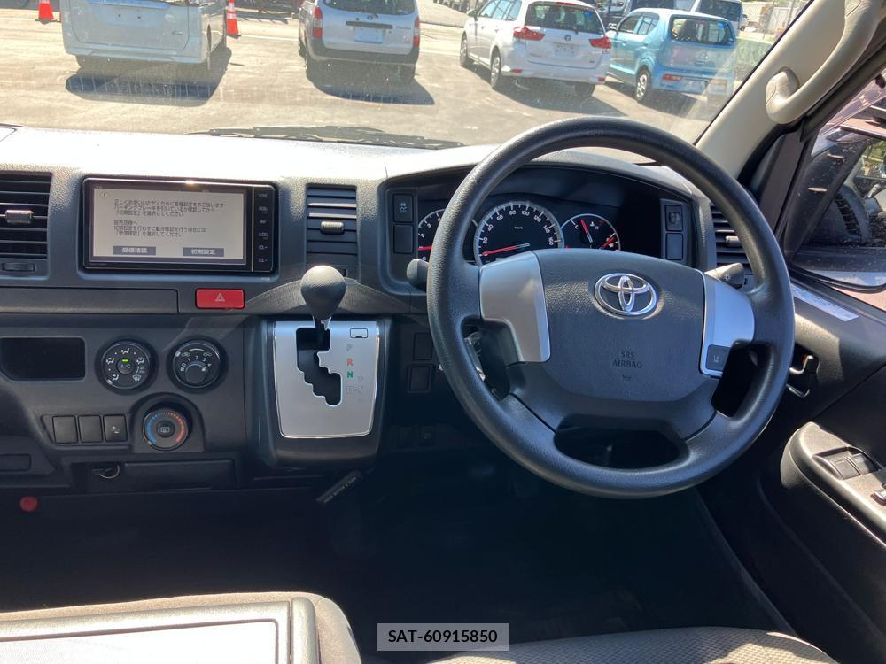 Toyota REGIUSACE VAN 2019 1230678-13
