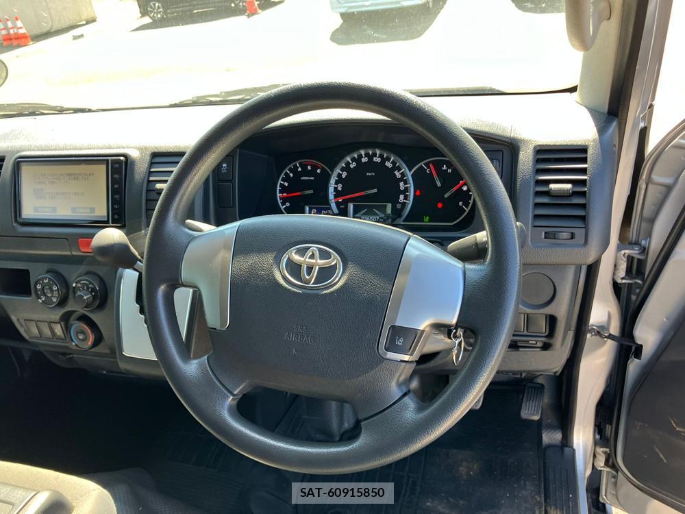 Toyota REGIUSACE VAN 2019 1230678-14