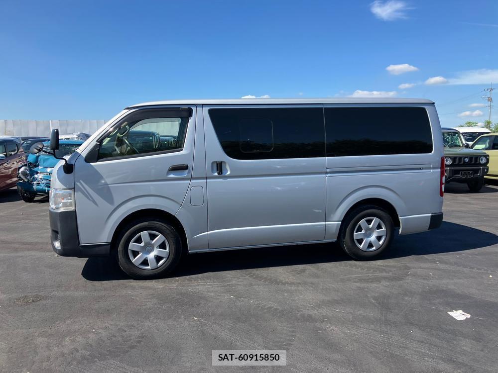 Toyota REGIUSACE VAN 2019 1230678-1