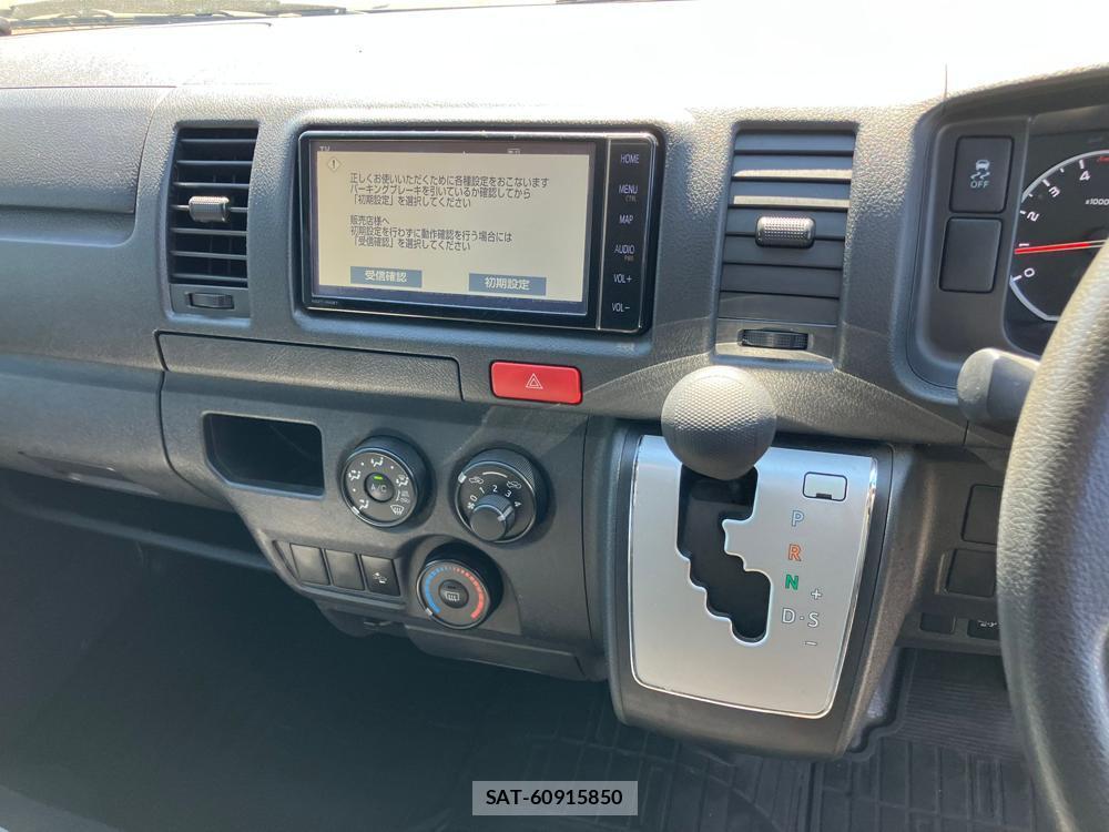 Toyota REGIUSACE VAN 2019 1230678-20