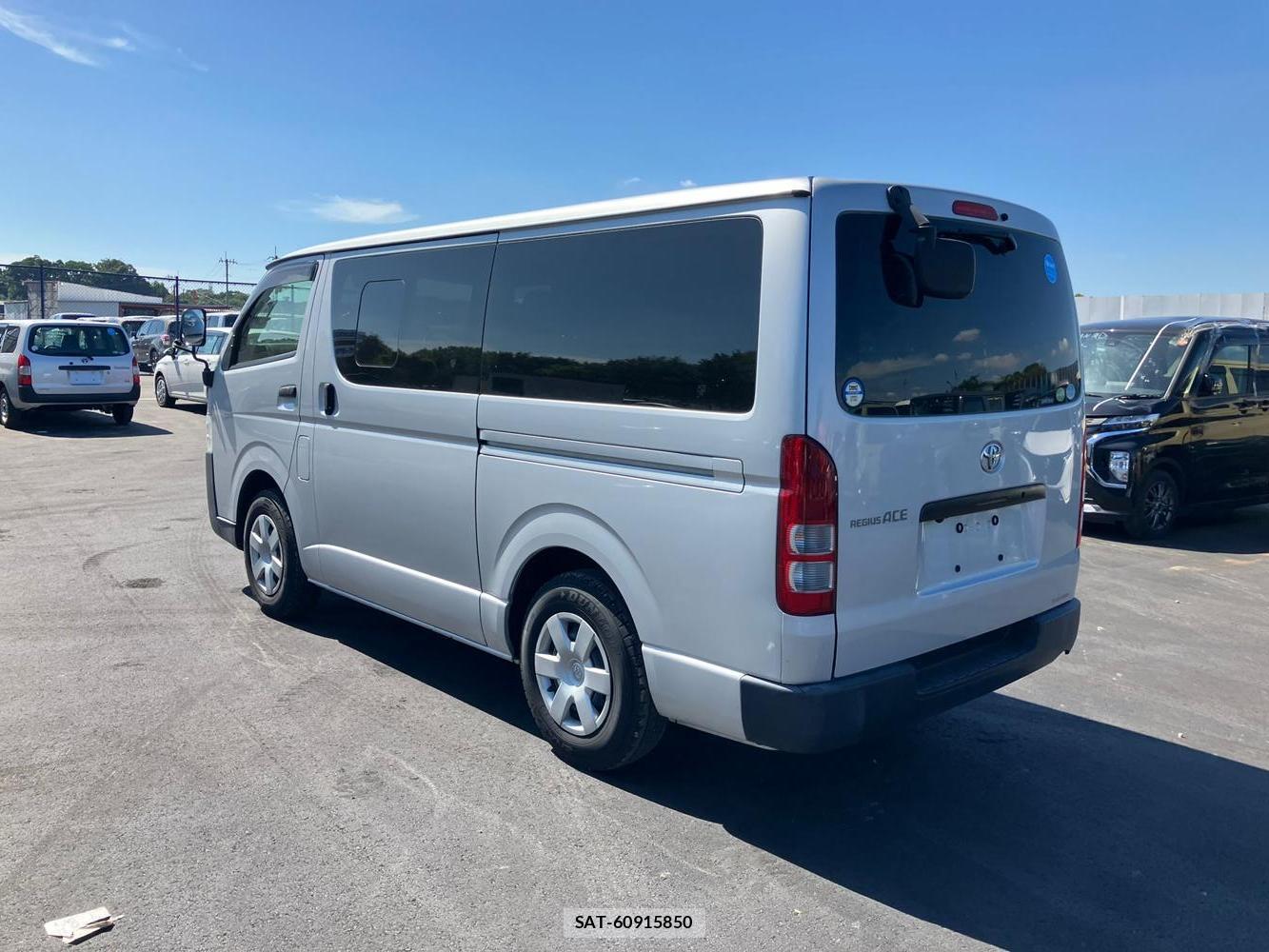 Toyota REGIUSACE VAN 2019 1230678-2