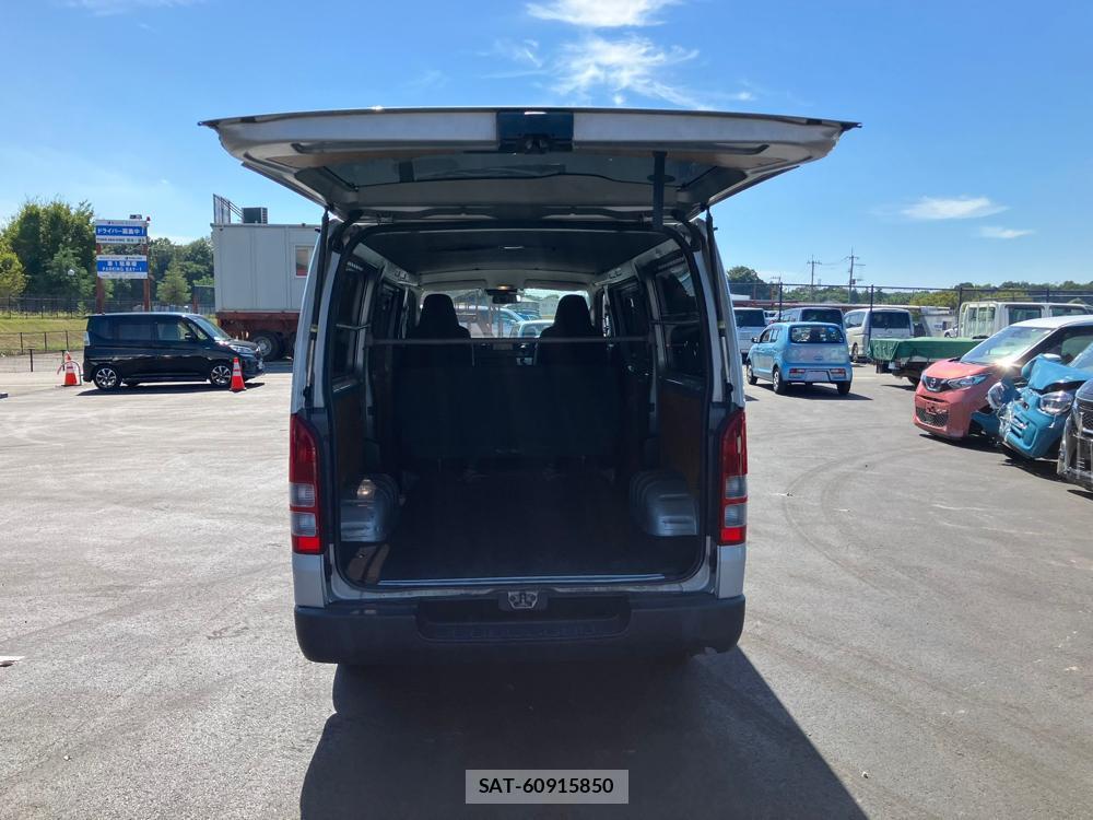 Toyota REGIUSACE VAN 2019 1230678-30