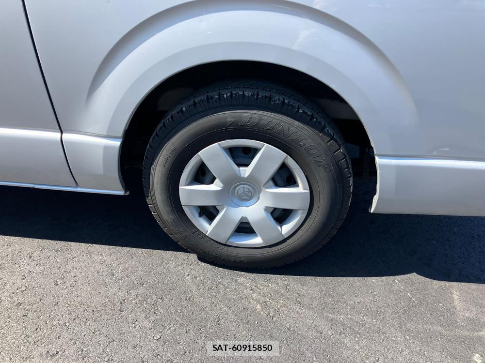 Toyota REGIUSACE VAN 2019 1230678-33