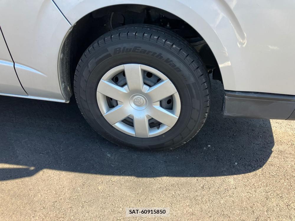 Toyota REGIUSACE VAN 2019 1230678-34