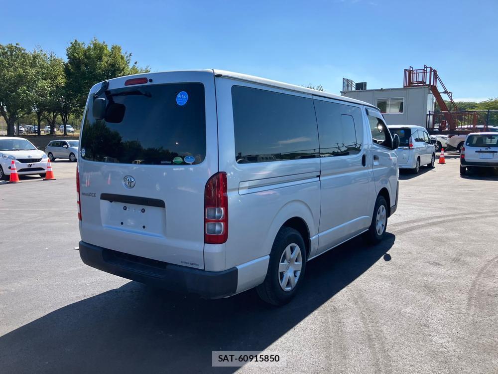Toyota REGIUSACE VAN 2019 1230678-4