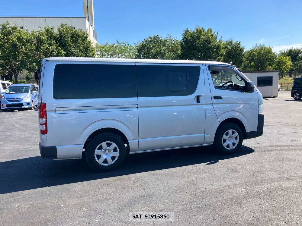 Toyota REGIUSACE VAN 2019 1230678-5