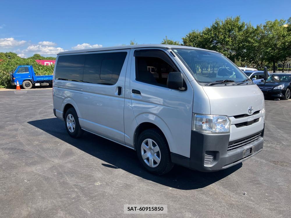 Toyota REGIUSACE VAN 2019 1230678-6