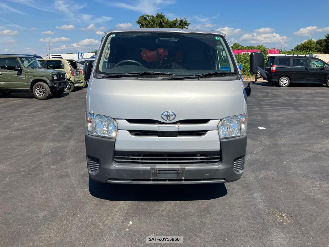 Toyota REGIUSACE VAN 2019 1230678-7