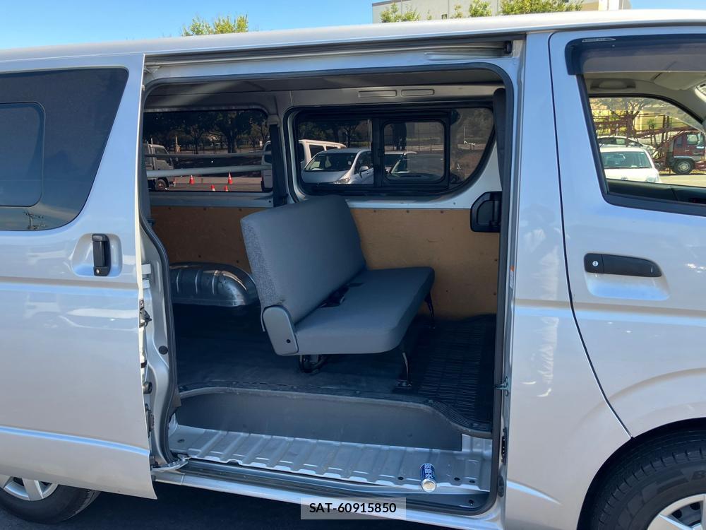 Toyota REGIUSACE VAN 2019 1230678-8