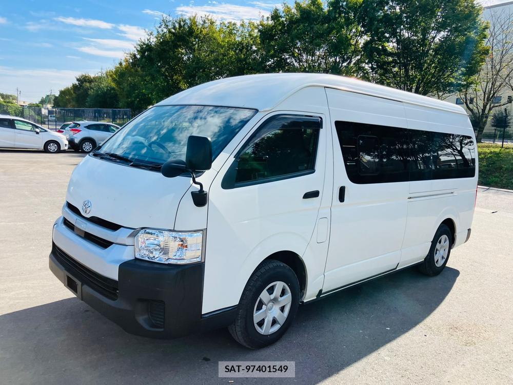 Toyota REGIUSACE VAN 2020 1346431-0