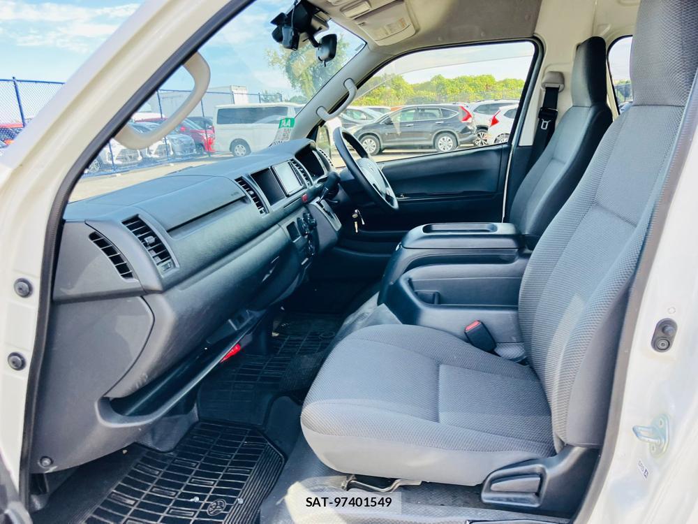 Toyota REGIUSACE VAN 2020 1346431-9