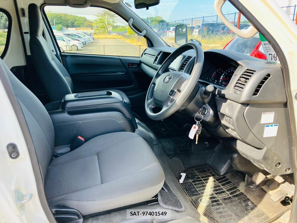 Toyota REGIUSACE VAN 2020 1346431-10