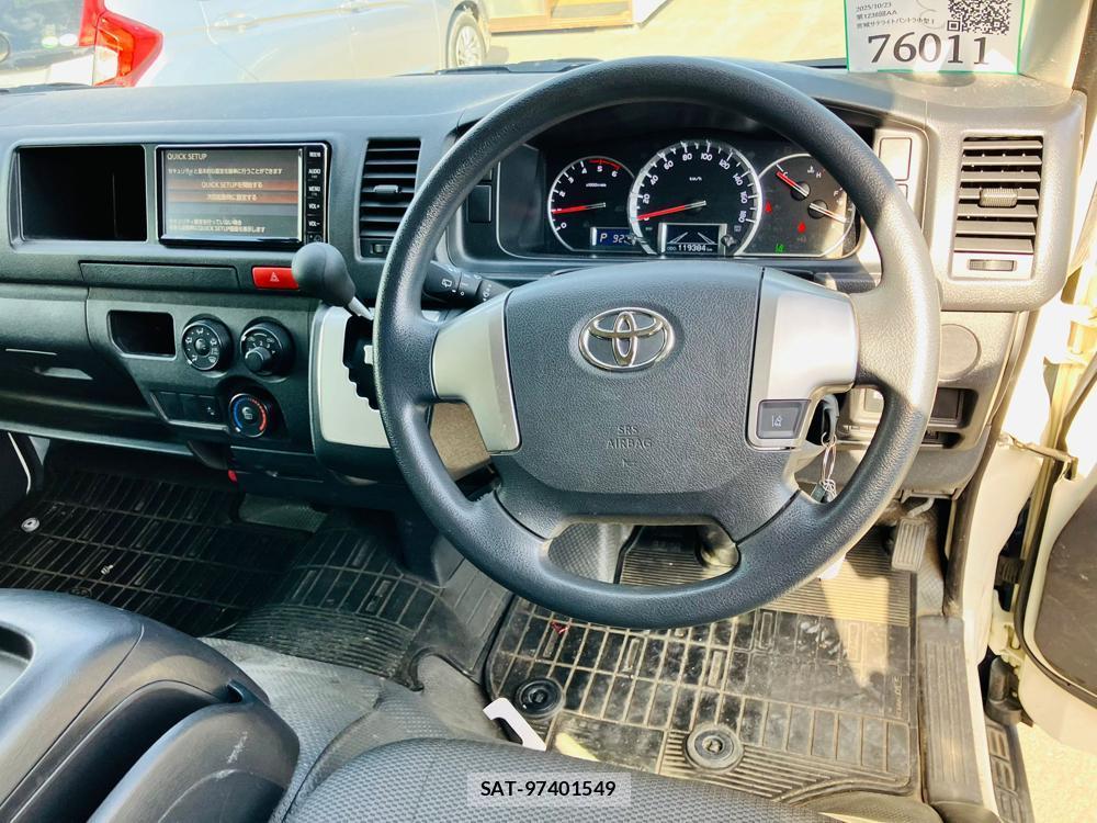 Toyota REGIUSACE VAN 2020 1346431-12