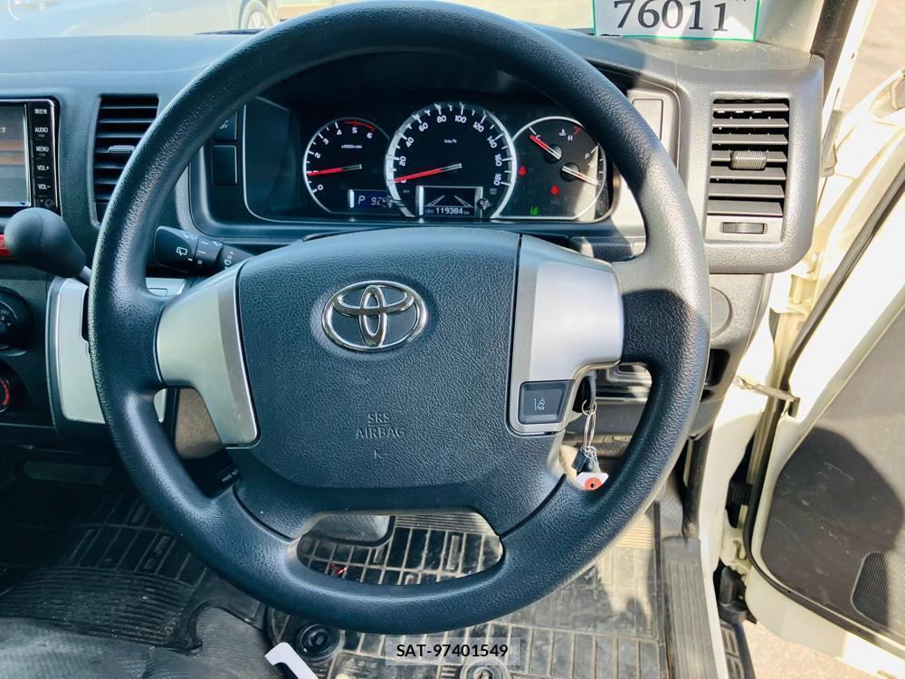 Toyota REGIUSACE VAN 2020 1346431-13