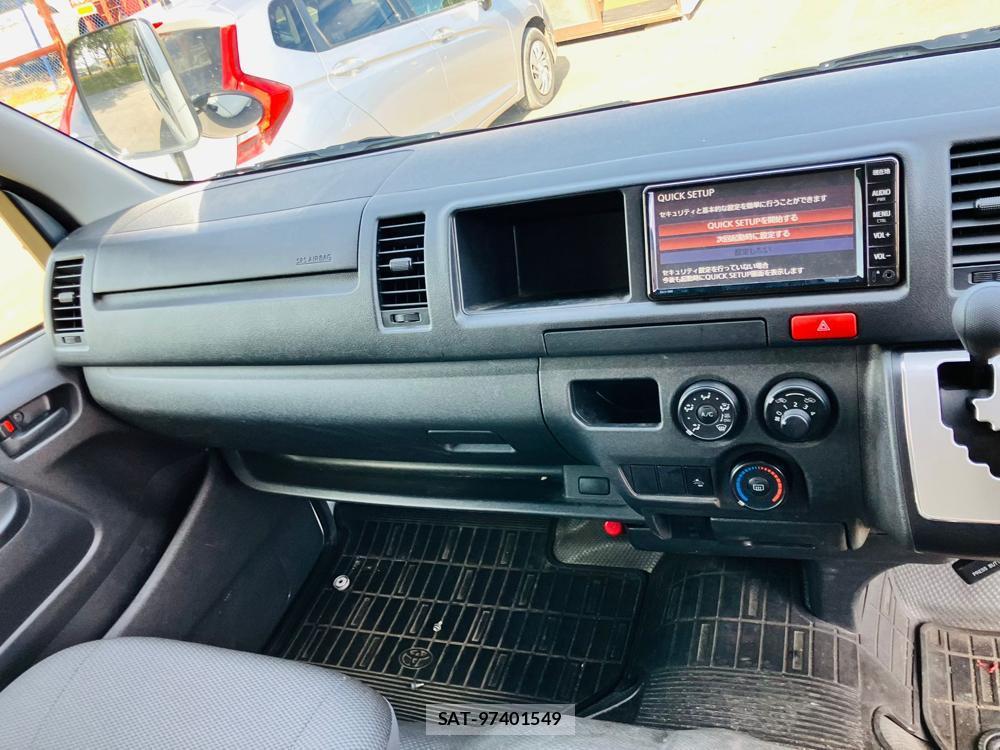 Toyota REGIUSACE VAN 2020 1346431-17