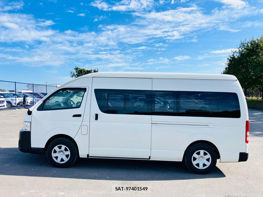 Toyota REGIUSACE VAN 2020 1346431-1