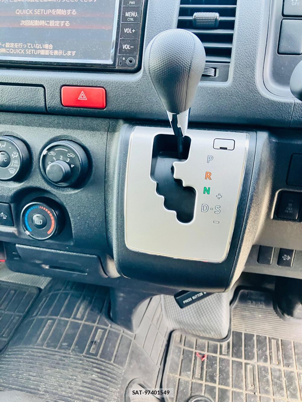 Toyota REGIUSACE VAN 2020 1346431-20