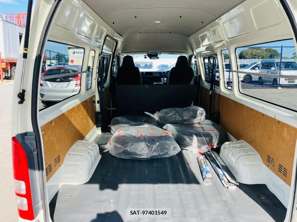 Toyota REGIUSACE VAN 2020 1346431-26