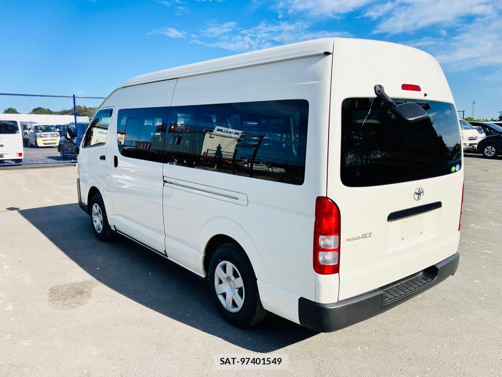 Toyota REGIUSACE VAN 2020 1346431-2