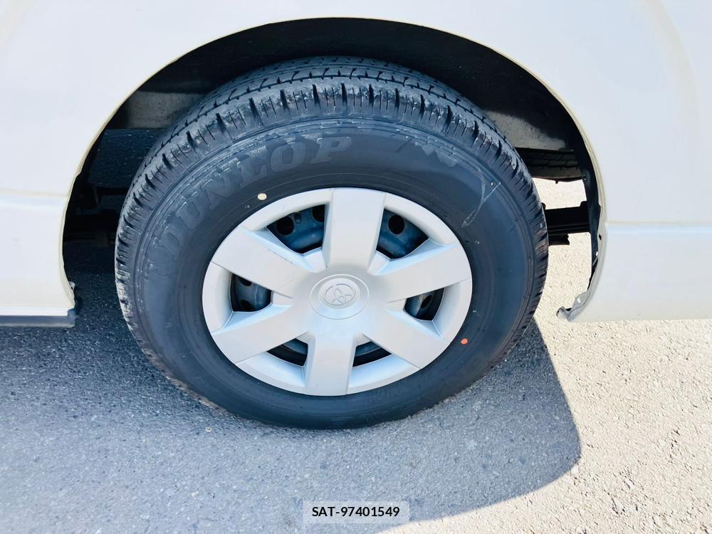 Toyota REGIUSACE VAN 2020 1346431-29