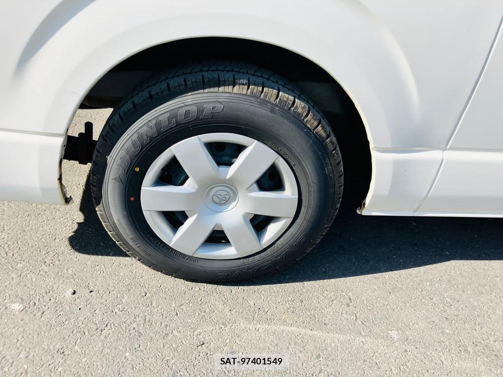 Toyota REGIUSACE VAN 2020 1346431-32