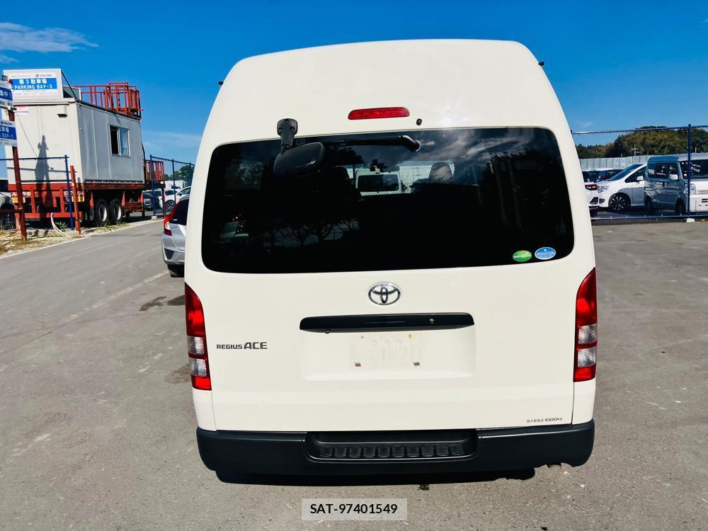 Toyota REGIUSACE VAN 2020 1346431-3