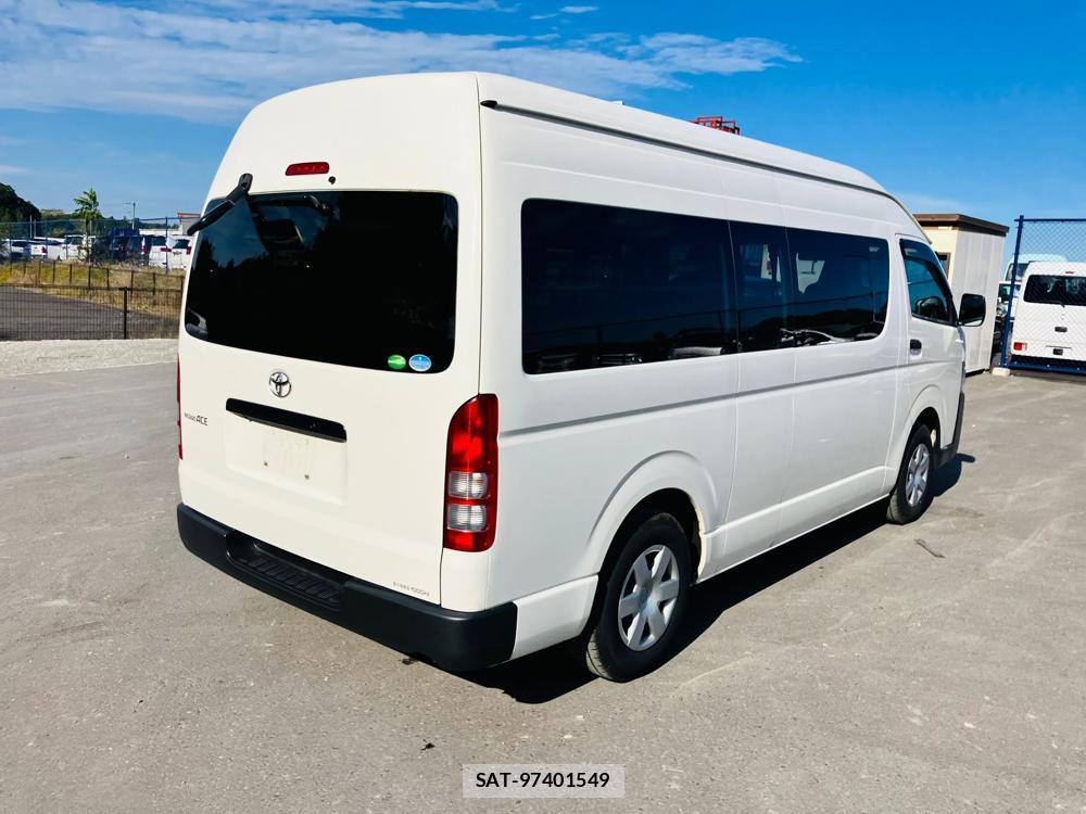 Toyota REGIUSACE VAN 2020 1346431-4