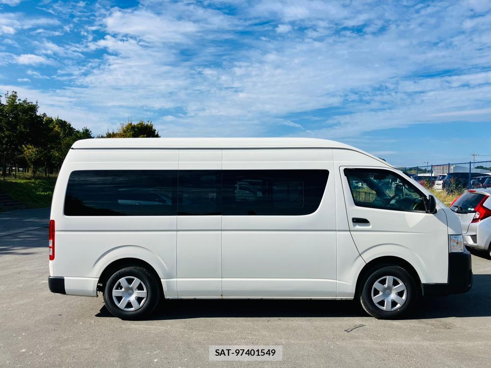 Toyota REGIUSACE VAN 2020 1346431-5