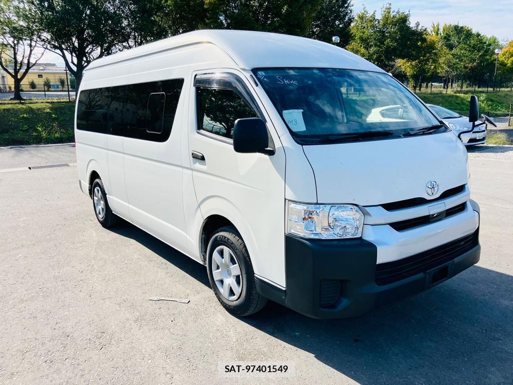 Toyota REGIUSACE VAN 2020 1346431-6