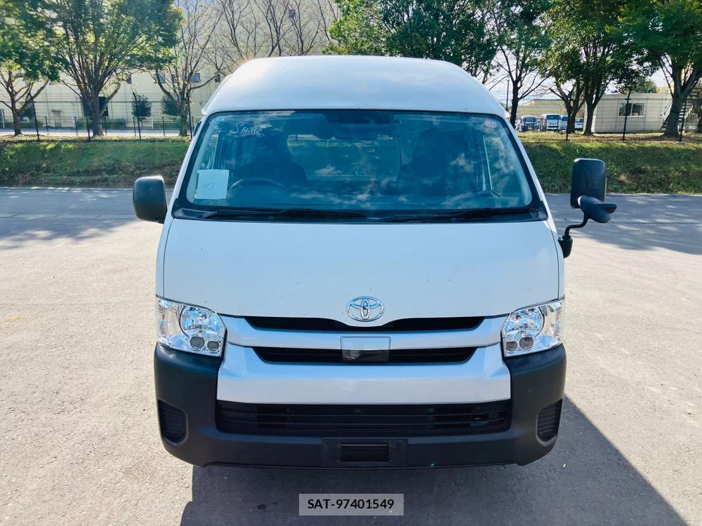 Toyota REGIUSACE VAN 2020 1346431-7