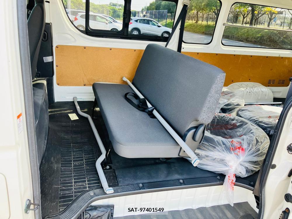 Toyota REGIUSACE VAN 2020 1346431-8