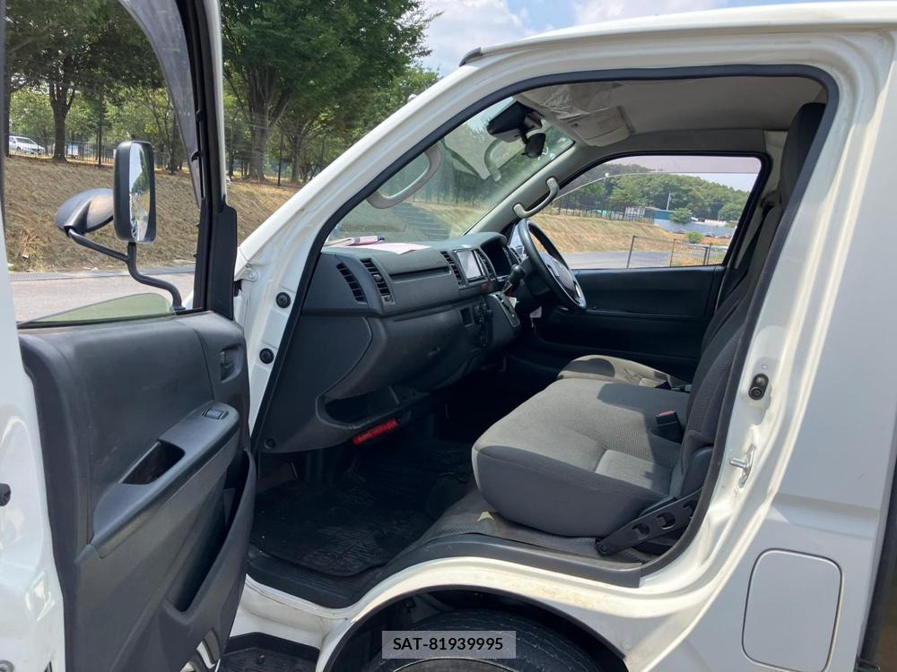 Toyota REGIUSACE VAN 2018 1218240-10