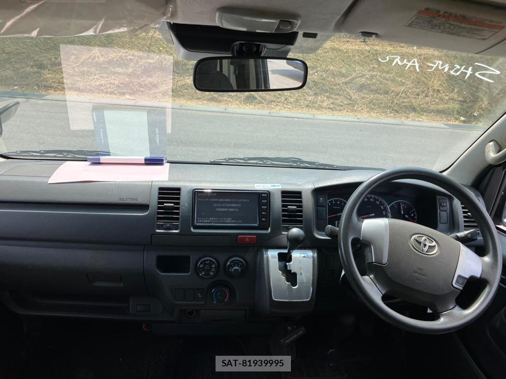 Toyota REGIUSACE VAN 2018 1218240-12